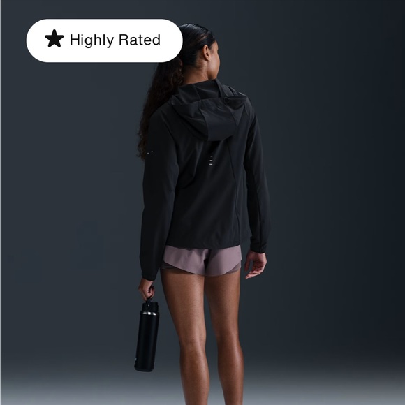 Nike Repel Running Jacket - Picture 2 of 13